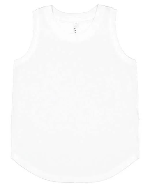 LAT 2692 Youth Relaxed Tank