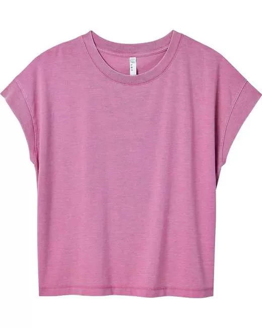 LAT 3502LA Ladies' Relaxed Vintage Wash T-Shirt