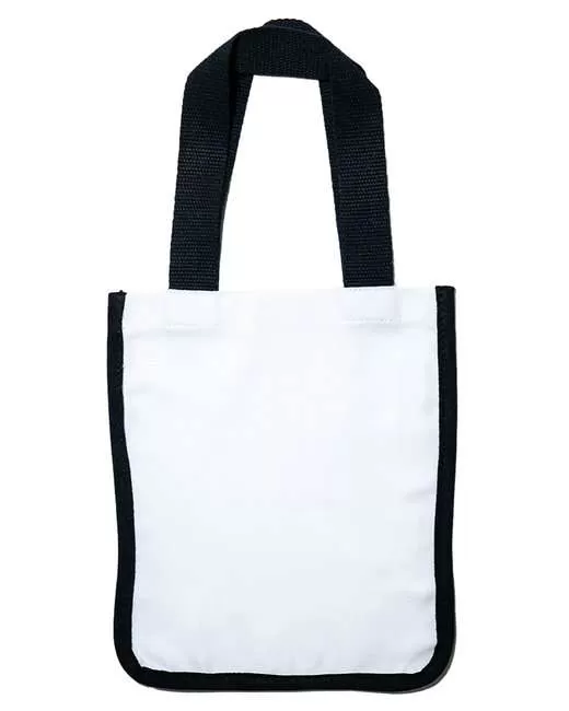 Liberty Bags PSB810 Sublimation Small Tote Bag