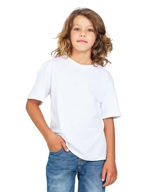 US Blanks US2000Y Youth Organic Cotton T-Shirt