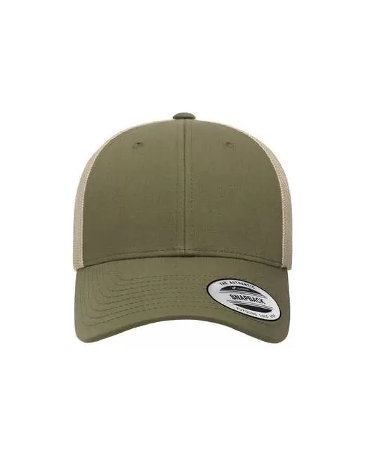 Yupoong 6601T Classics? Low Profile 2-Tone Trucker Cap
