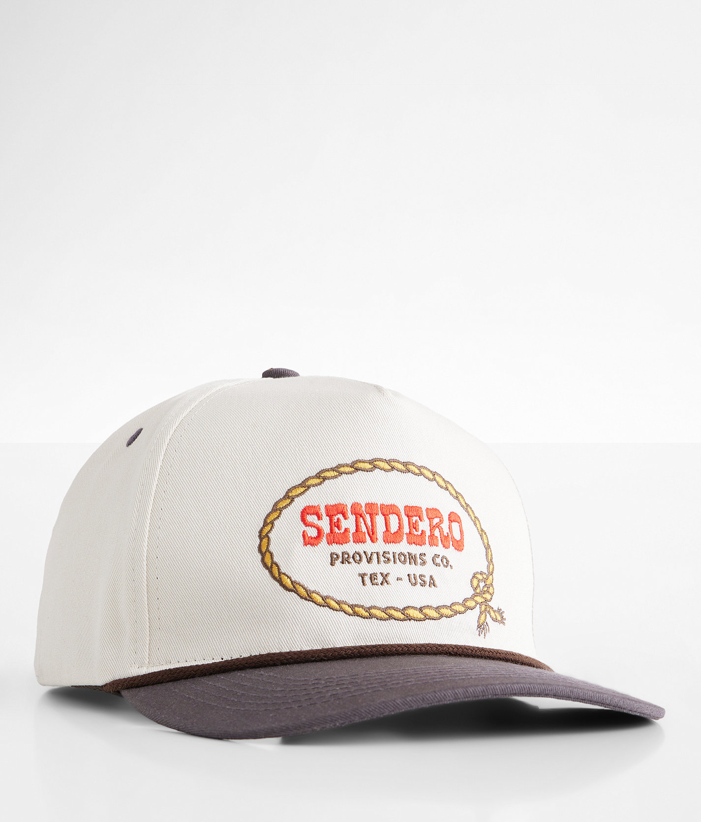 Sendero Provisions Co. Stagecoach Hat - Men's Hats in White