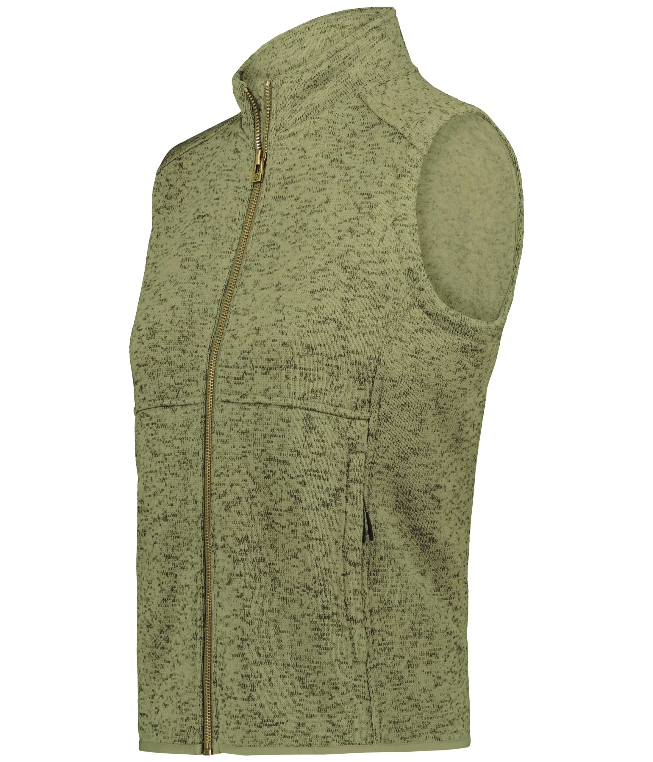 Holloway 223742 Ladies Alpine Sweater Fleece Vest