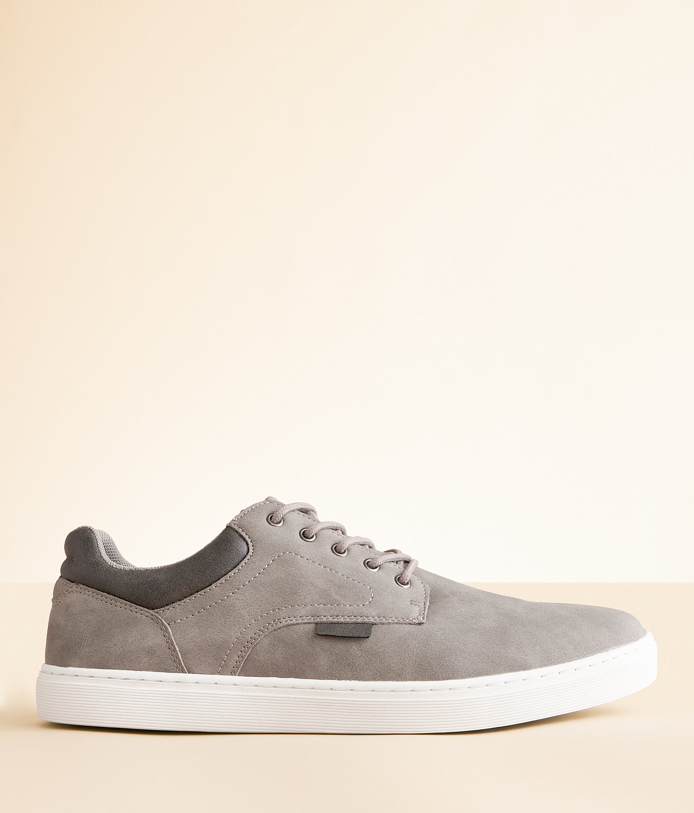 BKE Luke Sneaker - Men's Shoes in Grey