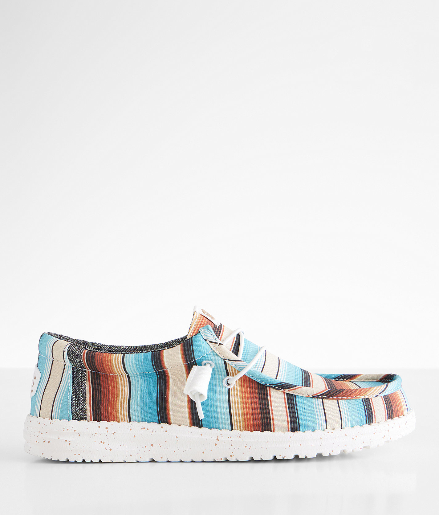 HEYDUDE™ Wally Break Serape Shoe - Men's Shoes in Multi