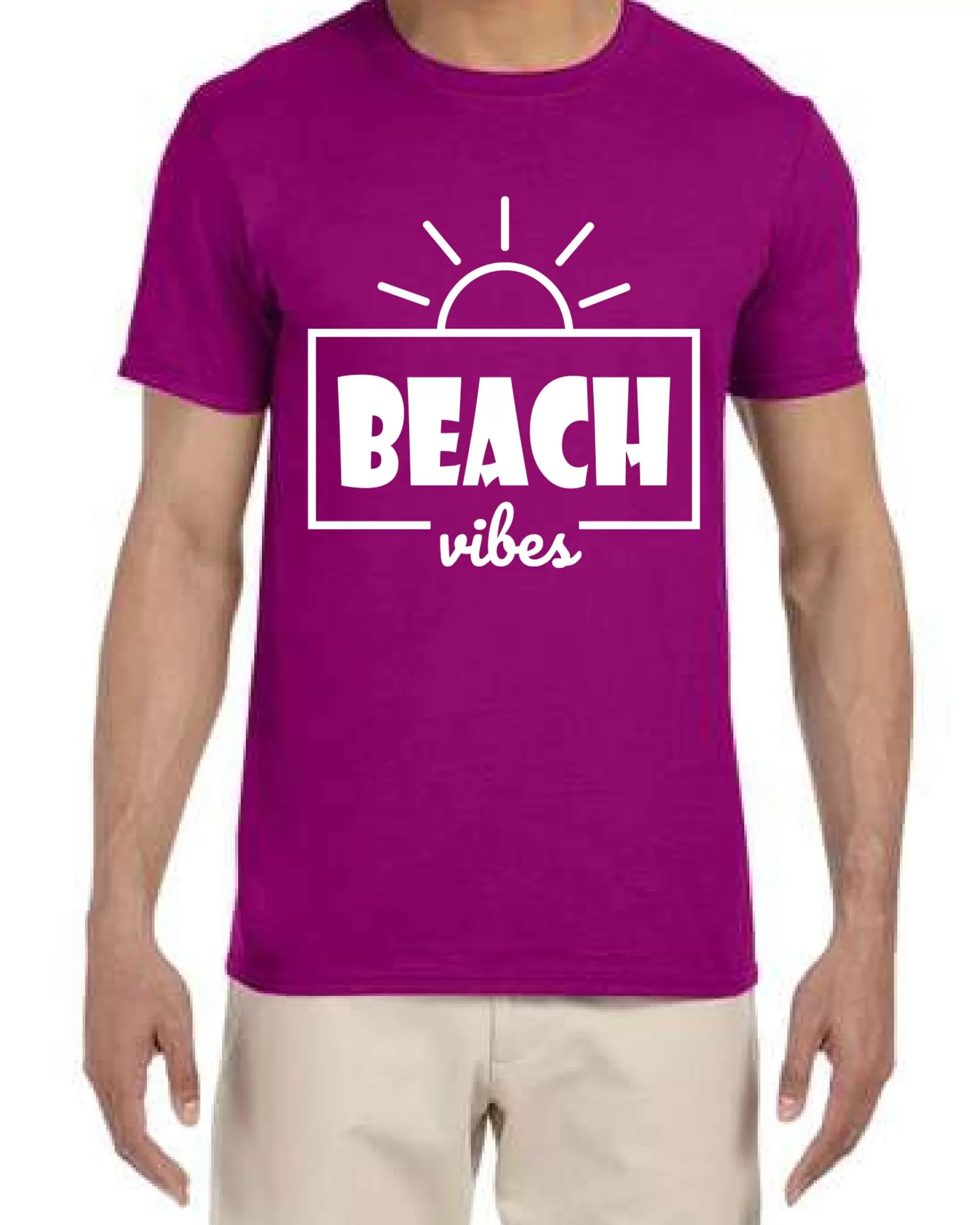Ustradeent Men's Hawaiian Palm Beach Graphic T Shirt For Summers