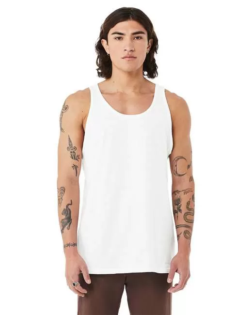Bella + Canvas 3484 Unisex Triblend Tank