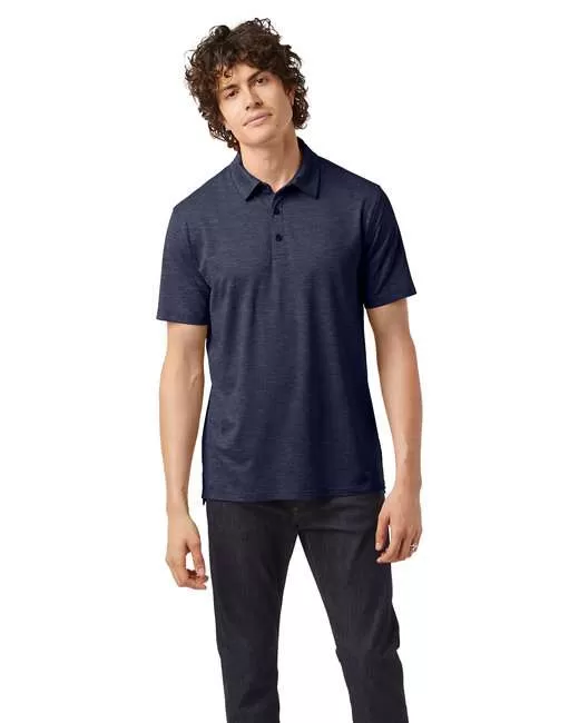Champion CHP115 Men's Micro Mesh Sport Polo
