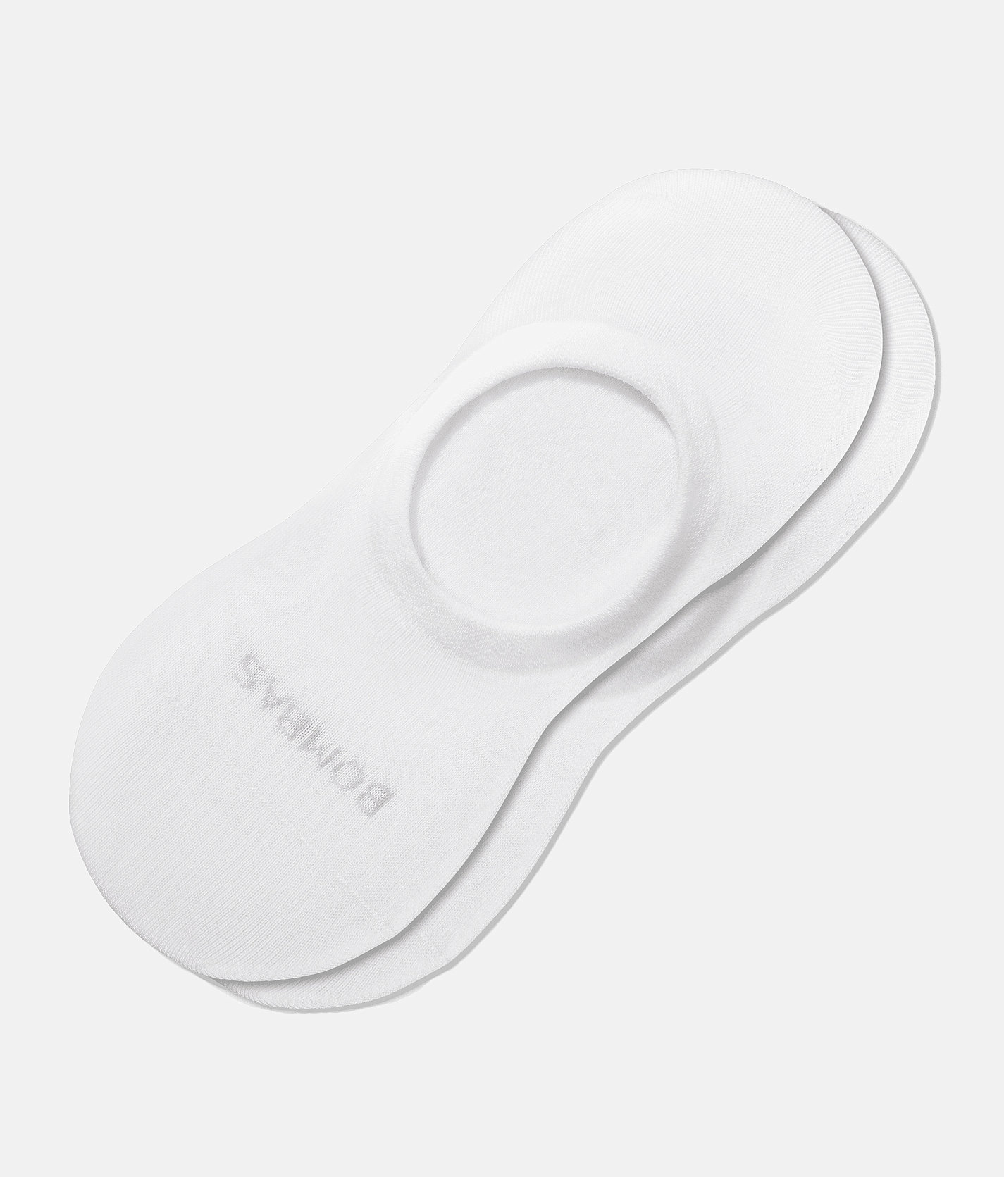 Bombas® Lighweight No Show Socks - Women's Socks in White