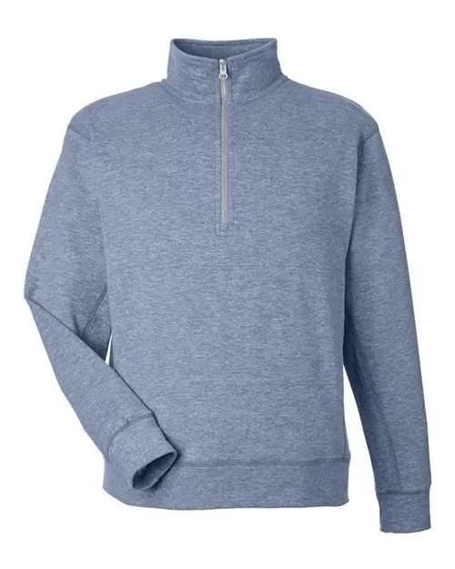 Electric Fleece Quarter-Zip Sweatshirt