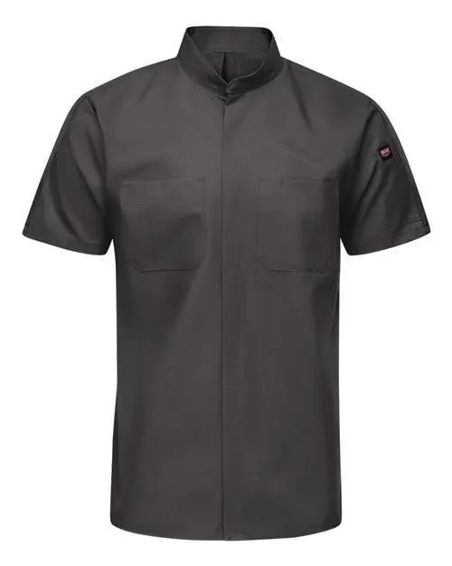 Mimix? Pro+ Short Sleeve Work Shirt With OilBlok - Tall Sizes