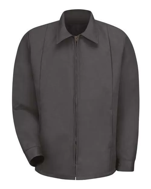 Perma-Lined Panel Jacket - Tall Sizes