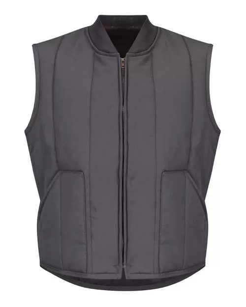 Quilted Vest - Tall Sizes