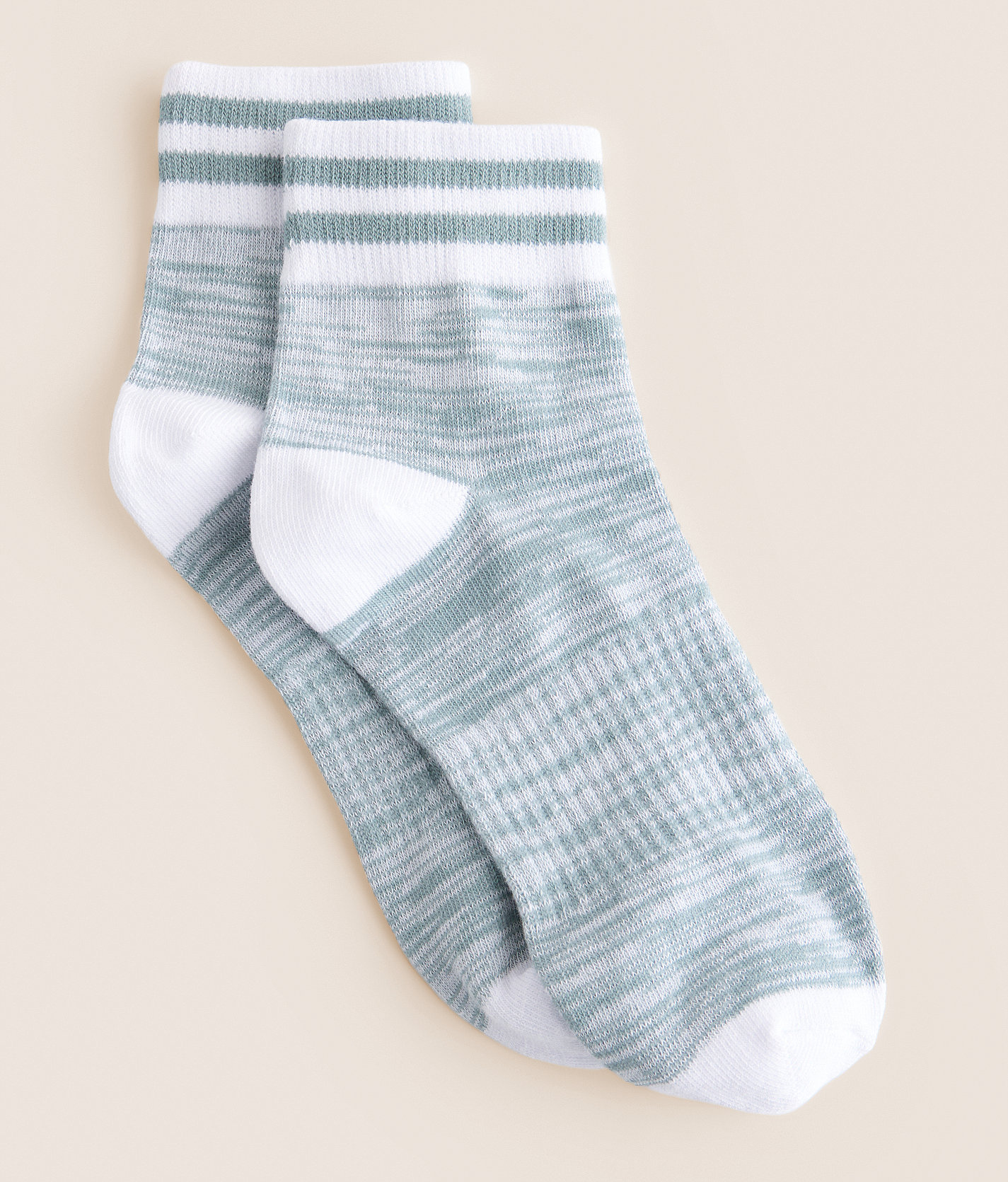 BKE Marled Socks - Women's Socks in Blue Marl