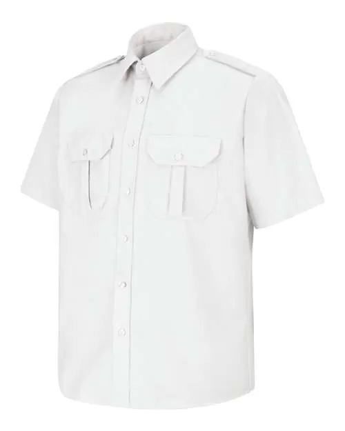 Short Sleeve Security Shirt - Tall Sizes