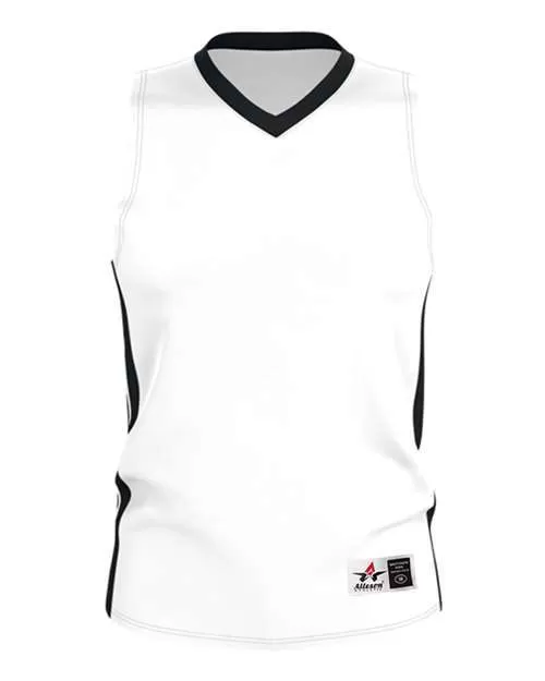 Single Ply Basketball Jersey