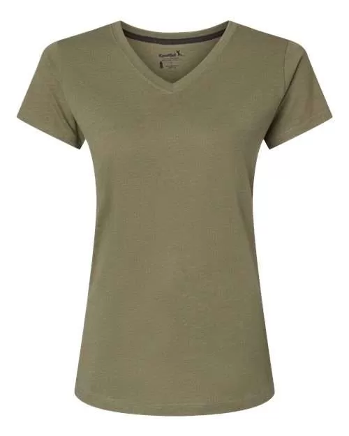Women's RecycledSoft? V-Neck T-Shirt