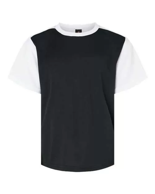 Youth Crewneck Baseball Jersey