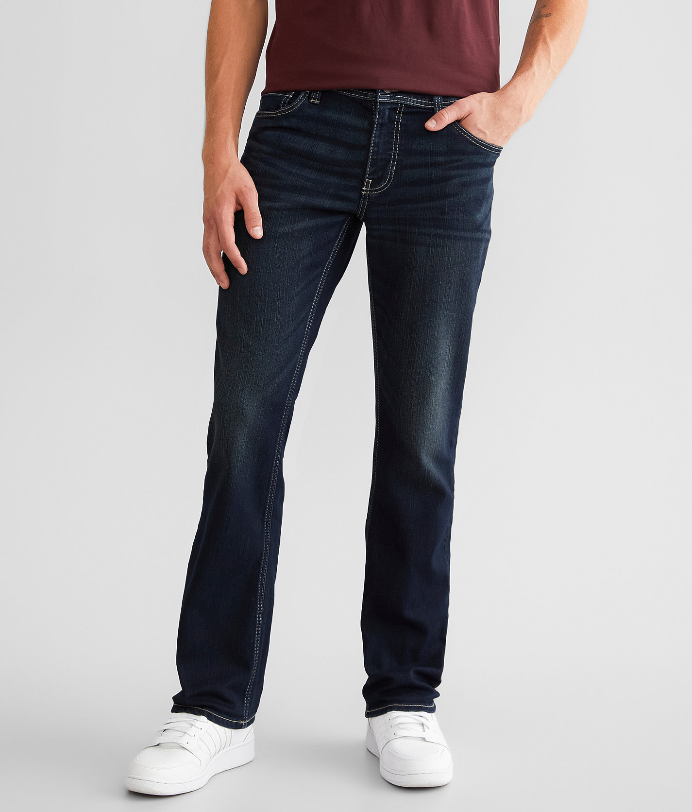 Reclaim Slim Straight Stretch Jean - Men's Jeans in Alton
