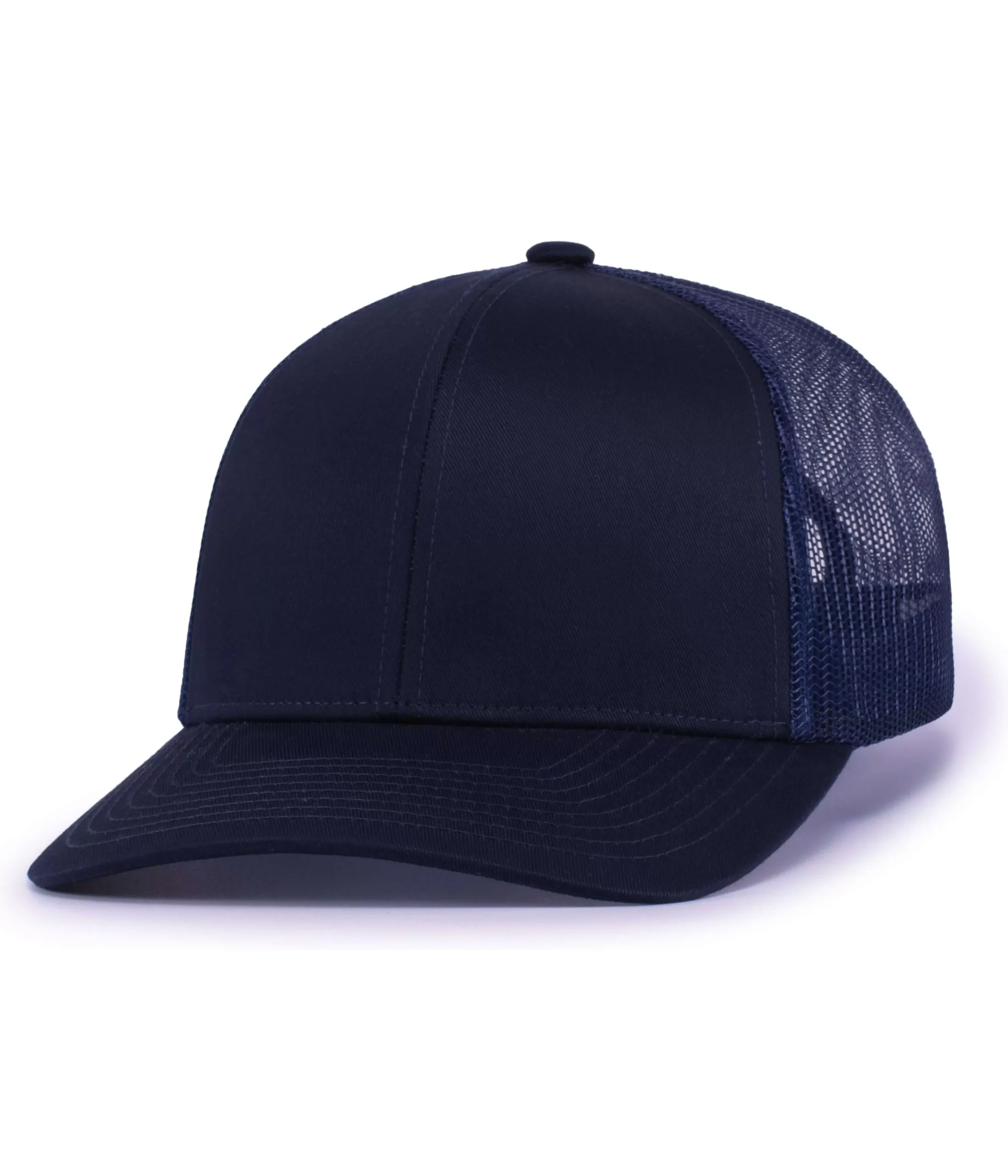Augusta Sportswear 6114 6-PANEL TRUCKER SNAPBACK CAP