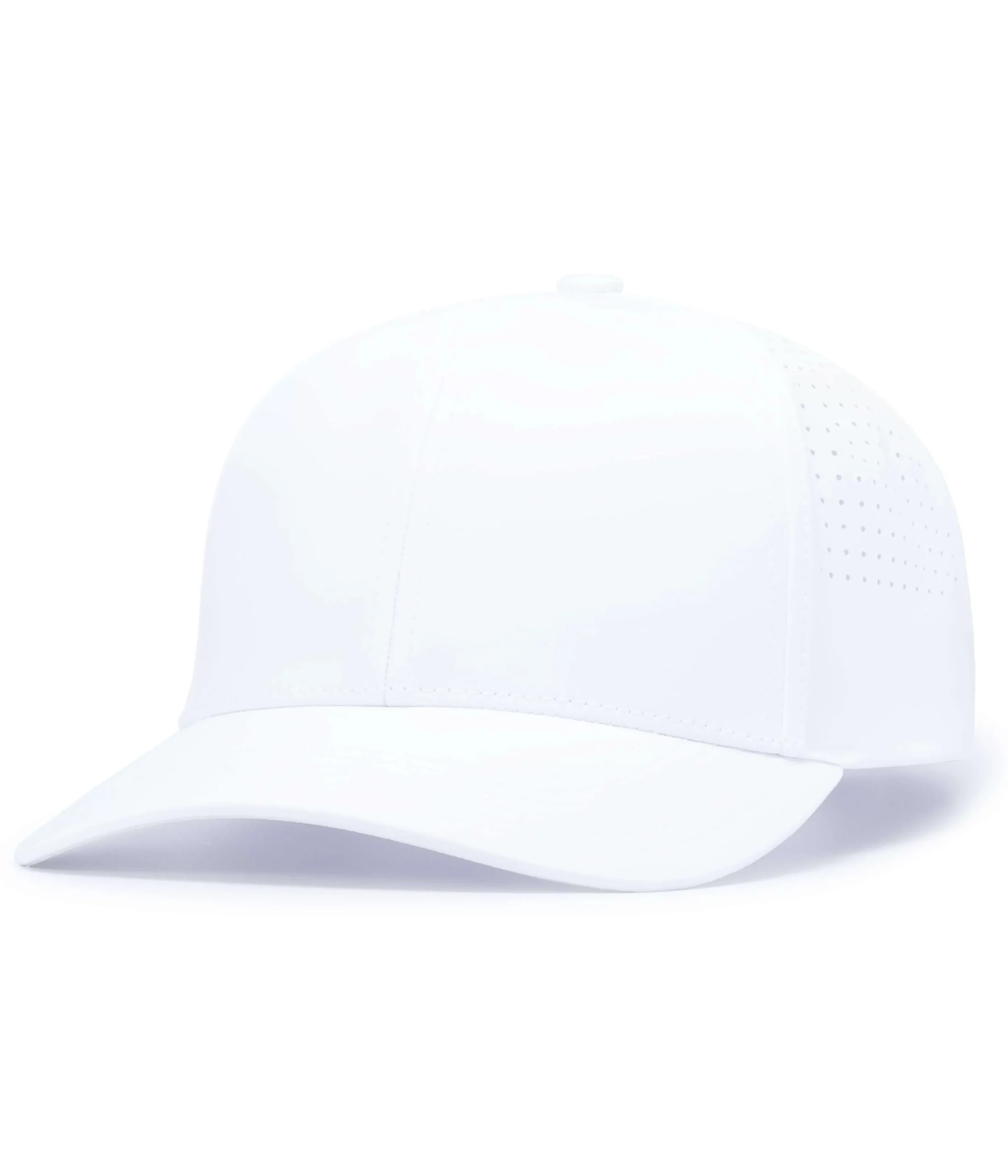 Pacific Headwear P413 LIGHTWEIGHT PERFORATED SNAPBACK
