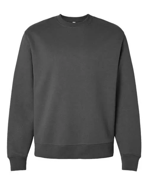 Bella + Canvas 4711 Unisex 10oz Crewneck Sweatshirt
