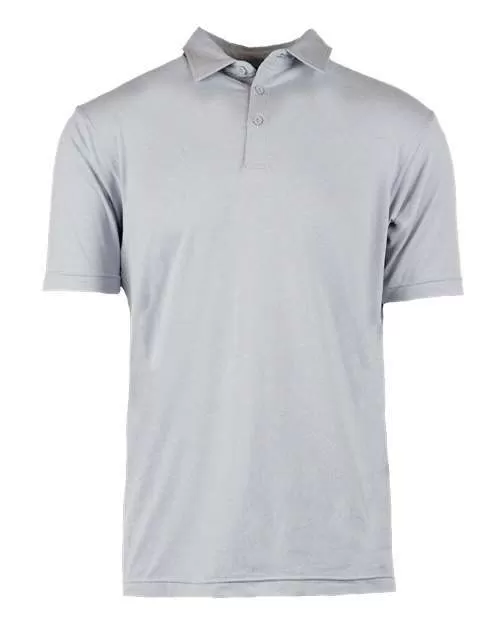 Burnside B0900 Men's Soft Jersey Polo