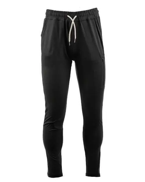 Burnside B8857 Men's Soft Jersey Jogger