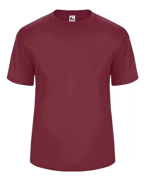 C2 Sport C5100 Unisex  Basic Performance T-Shirt