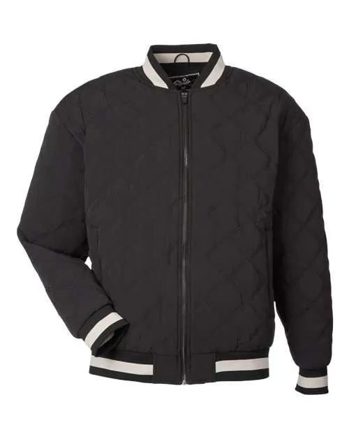 Glyder MDP7026 Unisex Varsity Jacket