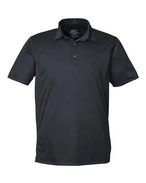HUK H120558 Men's Pursuit Performance Polo