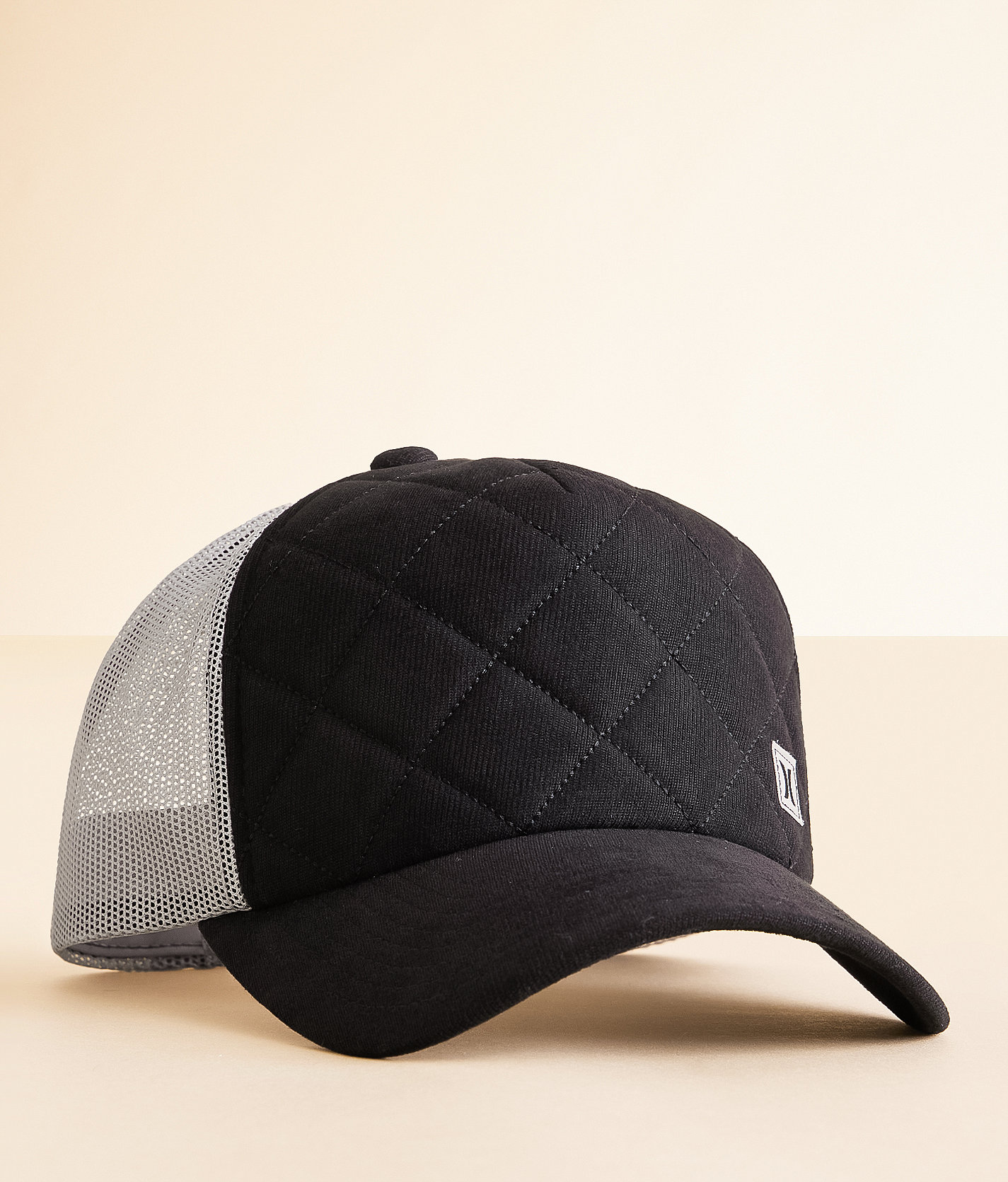 Hurley Fairhaven Trucker Hat - Men's Hats in Black