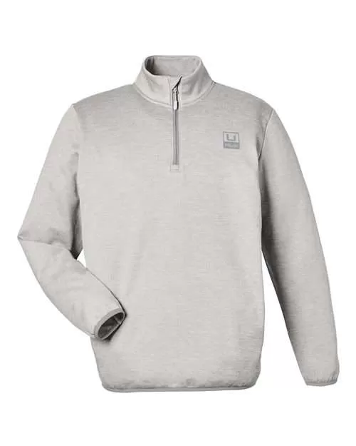 HUK H130098 Men's Cold Front Quarter-Zip