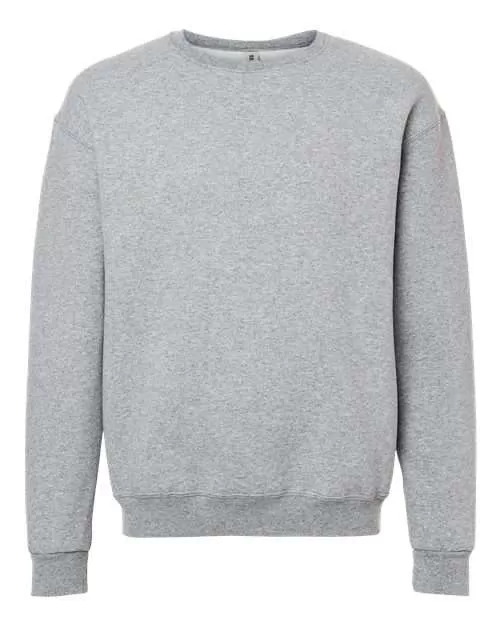 Jerzees C12MR Unisex Rugged ? Sweatshirt