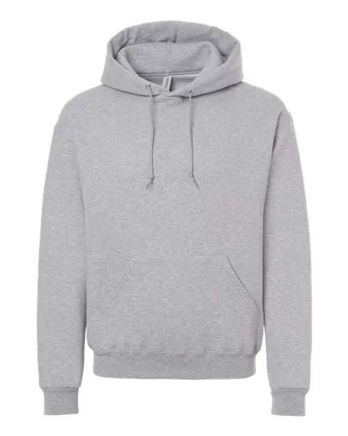 Jerzees H12MR Unisex Rugged? Hooded Sweatshirt