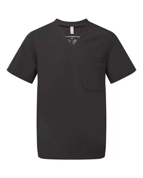 Onna By Premier NN200 Men's Limitless V-Neck Stretch Scrub Top