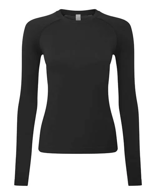 Onna By Premier NN370 Ladies' Unstoppable Long-Sleeve Fresh Underscrub Baselayer