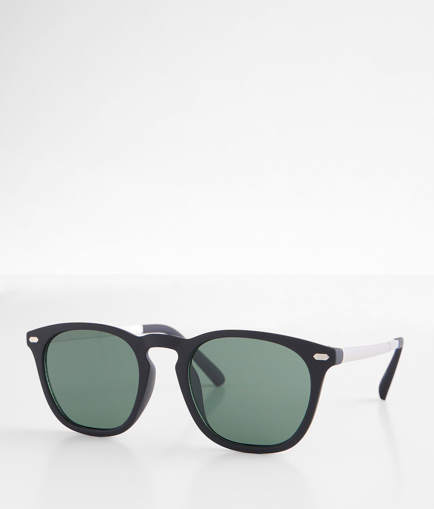 BKE Trend Sunglasses - Men's Sunglasses & Glasses in Black