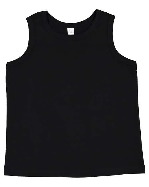 Rabbit Skins 3323RS Toddler Unisex Tank