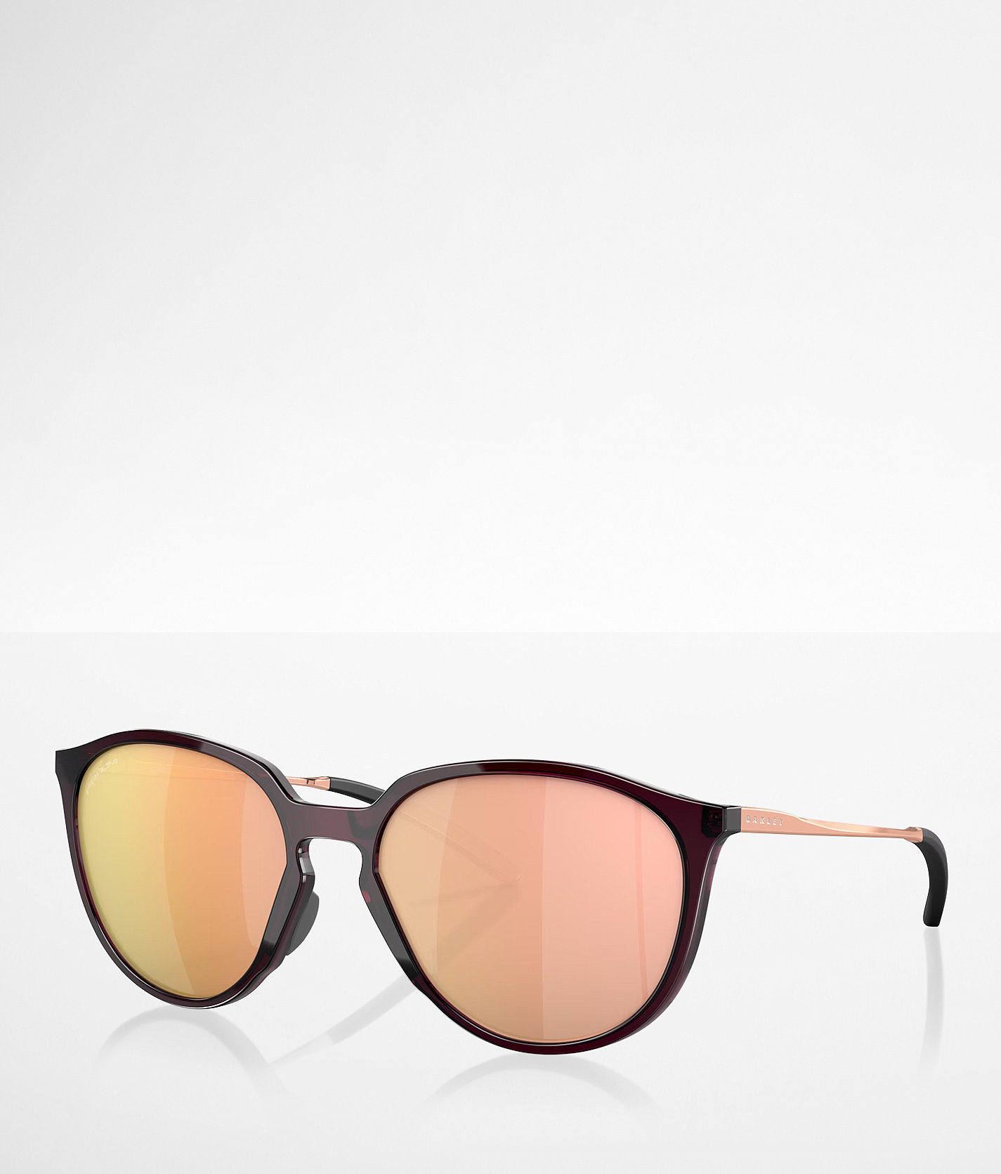 Oakley Sielo Prizm™ Sunglasses - Women's Sunglasses & Glasses in Trans Raspberry