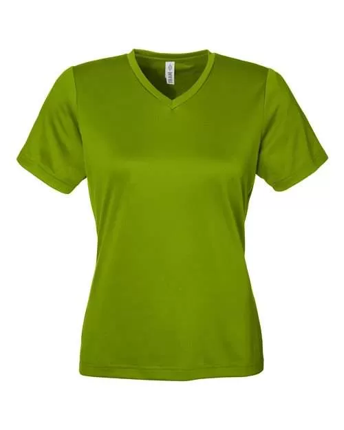 Team 365 TT15W Ladies' Zone Performance Mesh T-Shirt
