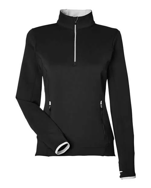 Zero Restriction L1022L Ladies' Sofia Quarter-Zip Pullover