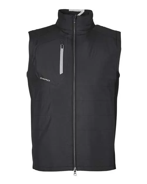 Zero Restriction W1008 Men's Lightweight Hybrid Vest