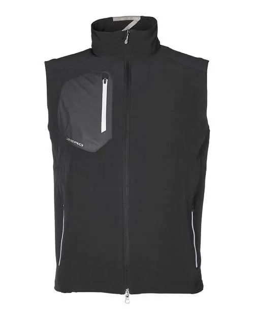 Zero Restriction W1009Z Men's Full-Zip Vest
