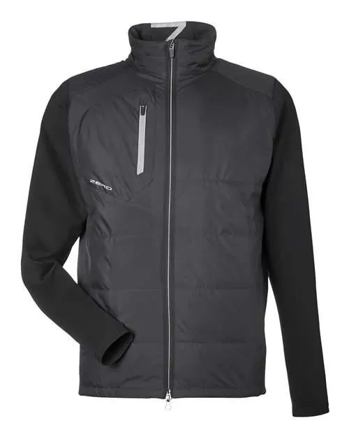Zero Restriction W1018 Men's Lightweight Hybrid Jacket