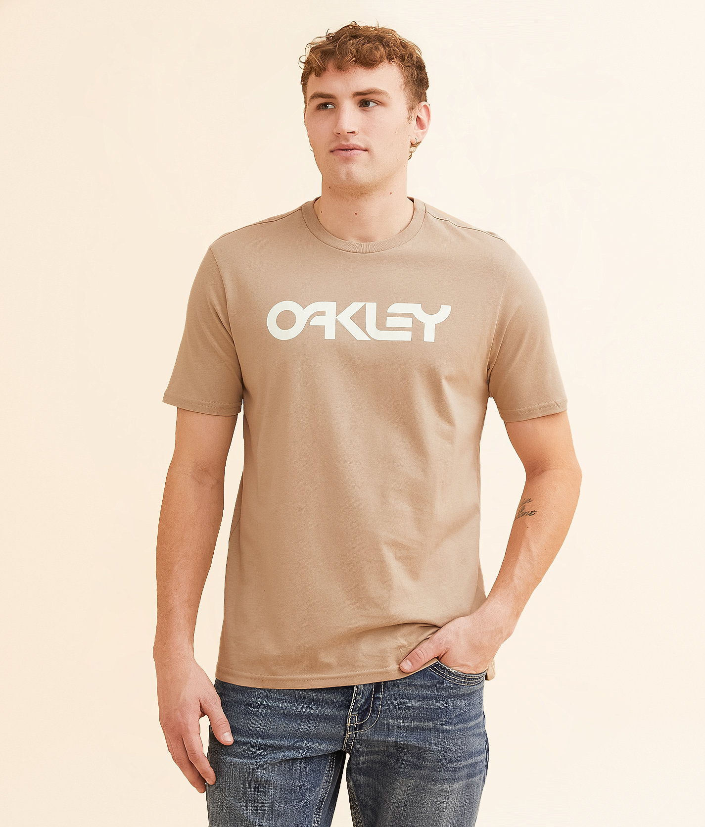 Oakley Mark II T-Shirt - Men's T-Shirts in Humus