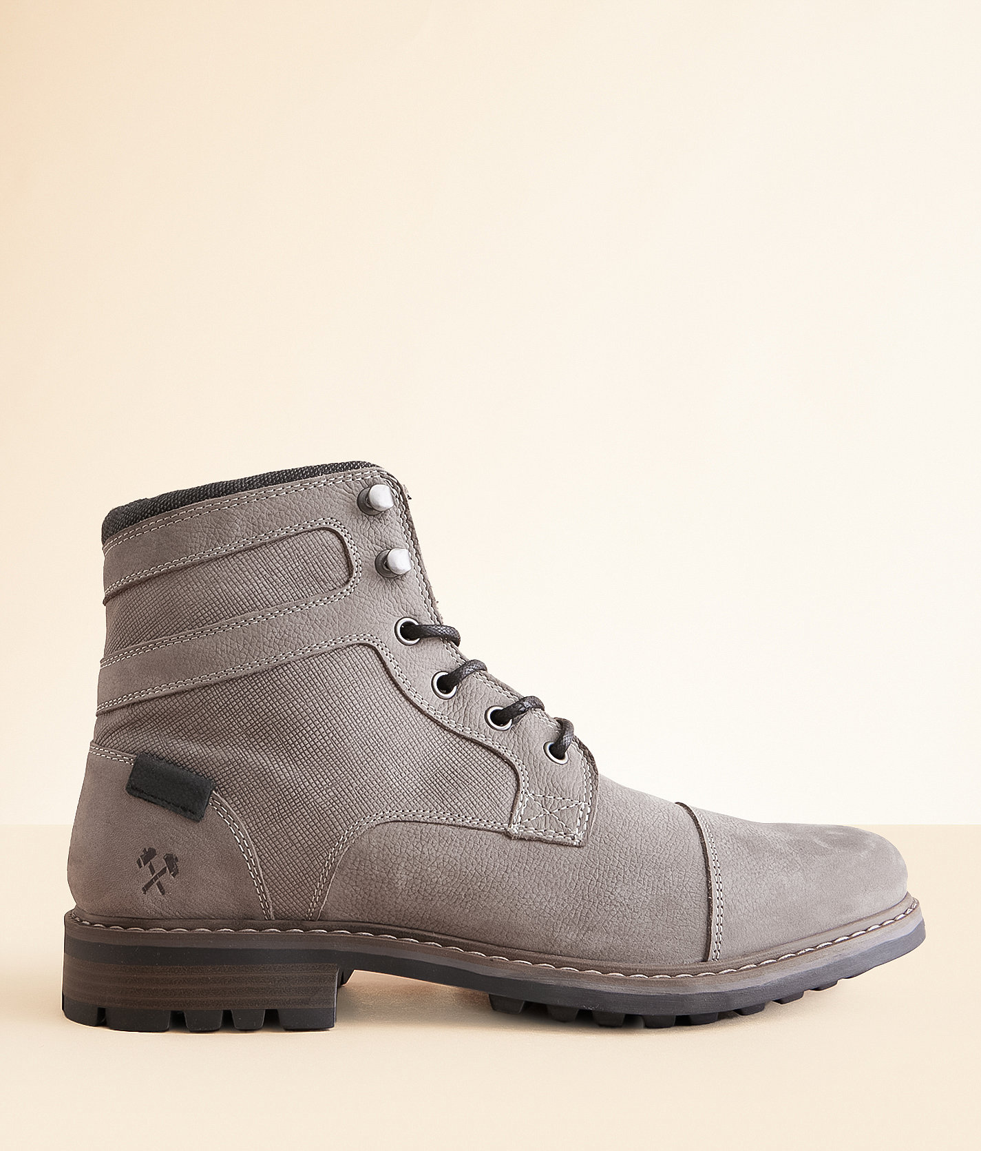 Outpost Makers Scott Boot - Men's Shoes in Grey