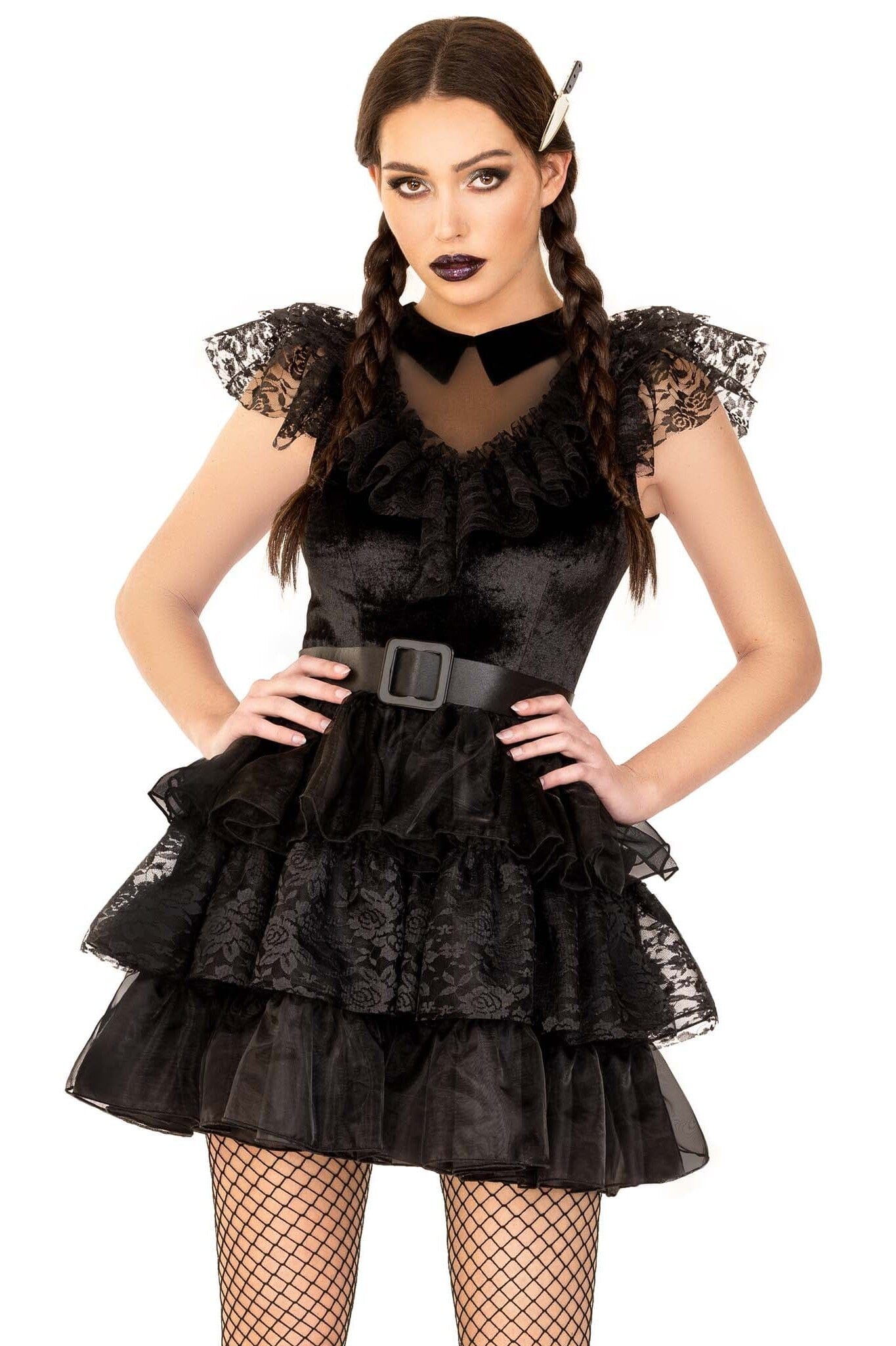 3 Piece Raving Rebel