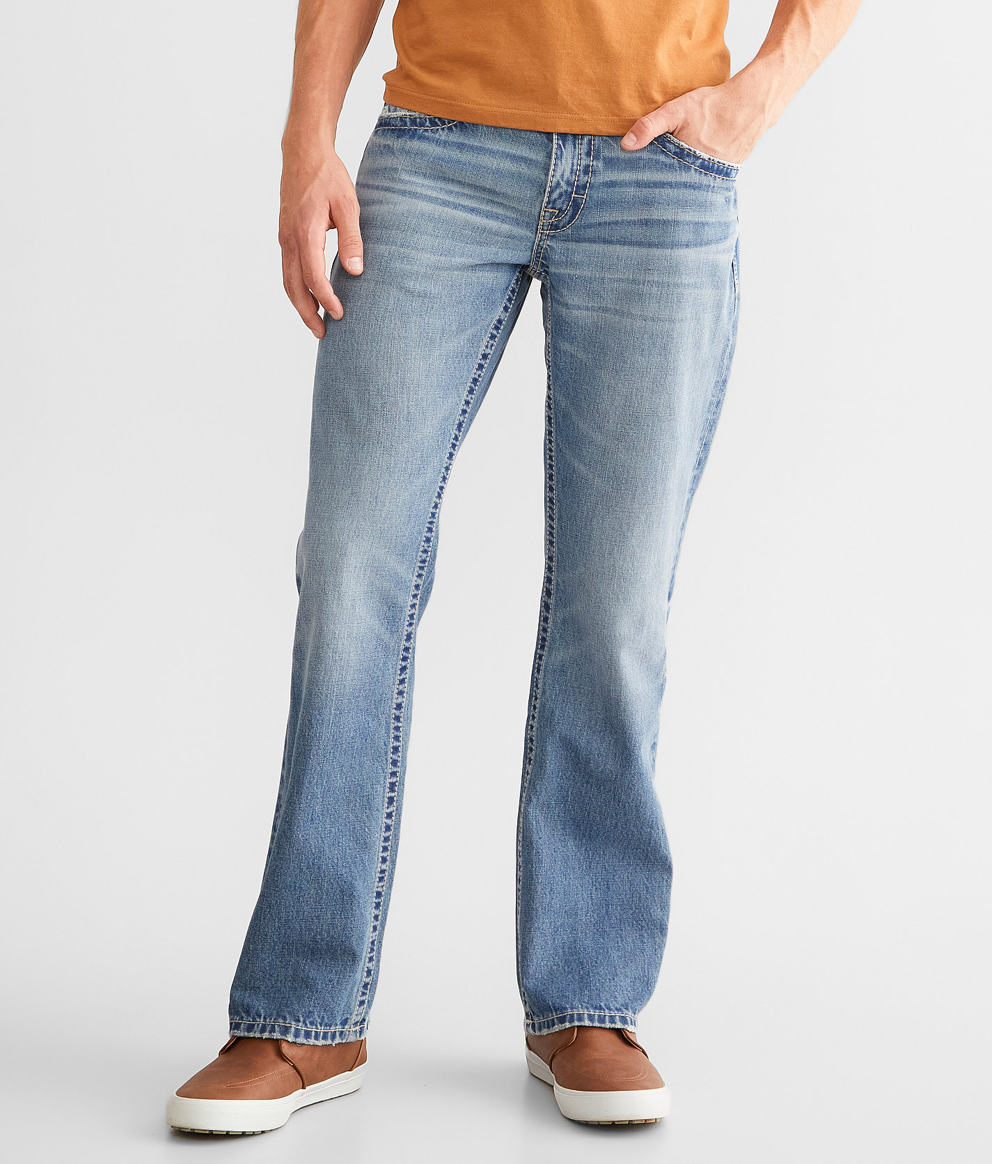 BKE Jake Boot Jean - Men's Jeans in Everett 2