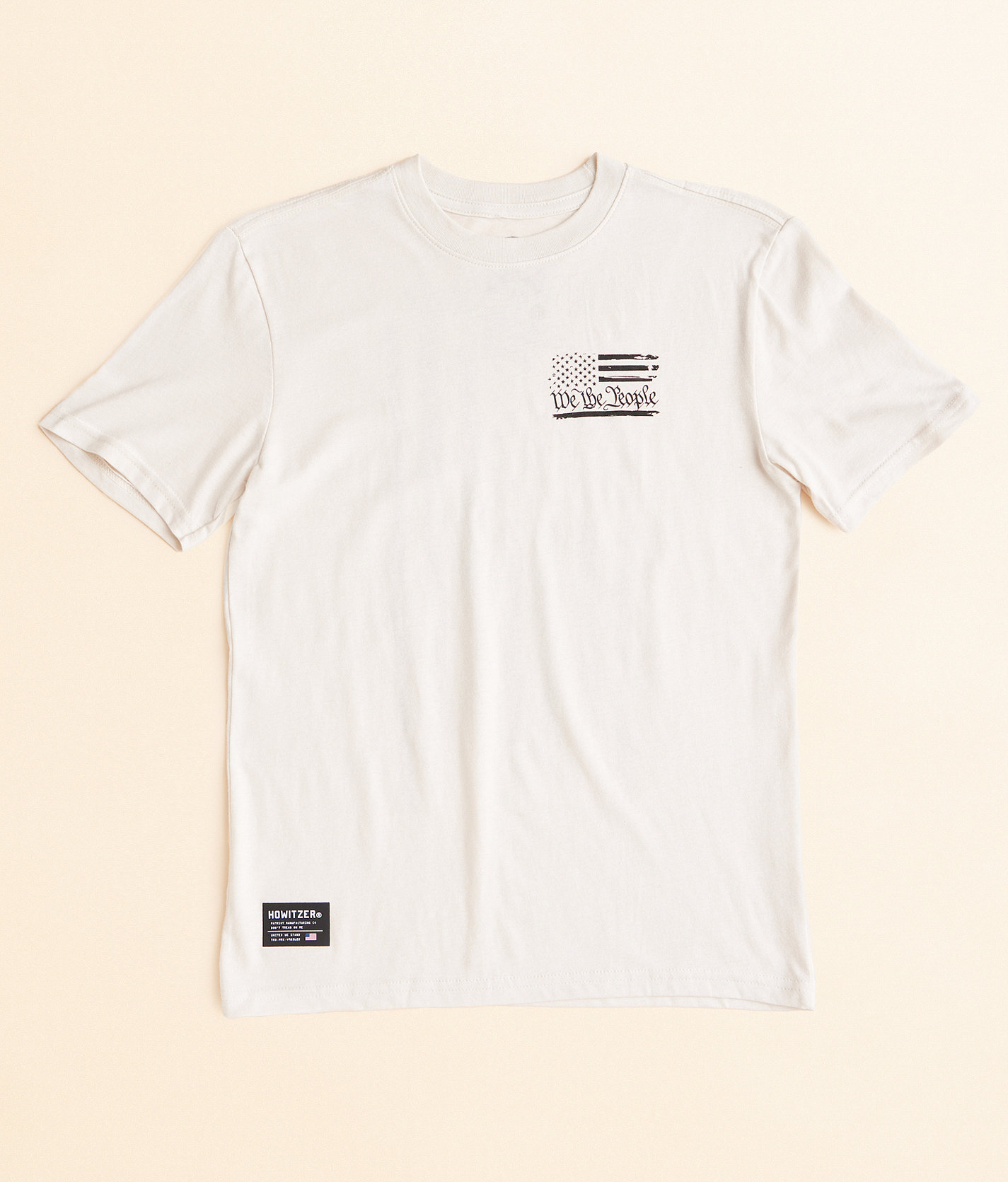 Boys - Howitzer Seal T-Shirt - Boy's T-Shirts in Moonbeam